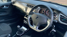 DS 3 1.2 PureTech 82 Chic 3dr Petrol Hatchback